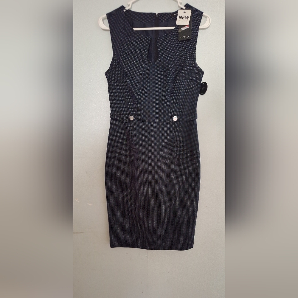 Elegant Black Dress